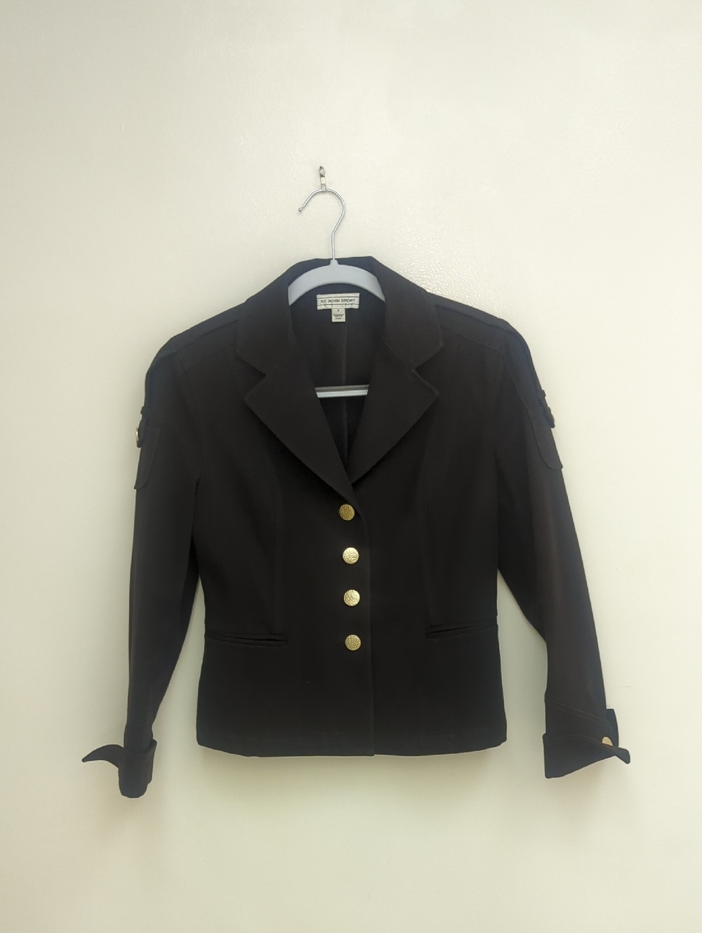 Pretty Brown Saint John Sport Jacket